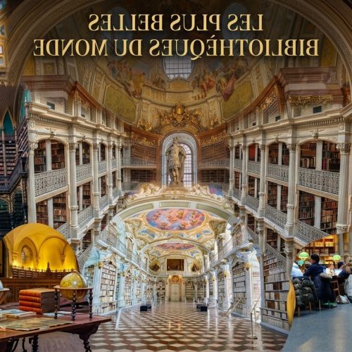 Las bibliotecas más bellas del mundo para visitar (y por qué soñamos con ellas)