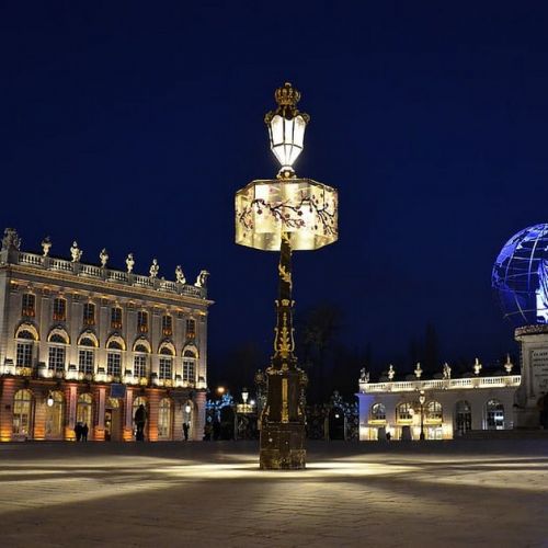 Las fiestas de San Nicolás en Nancy: un acontecimiento mágico