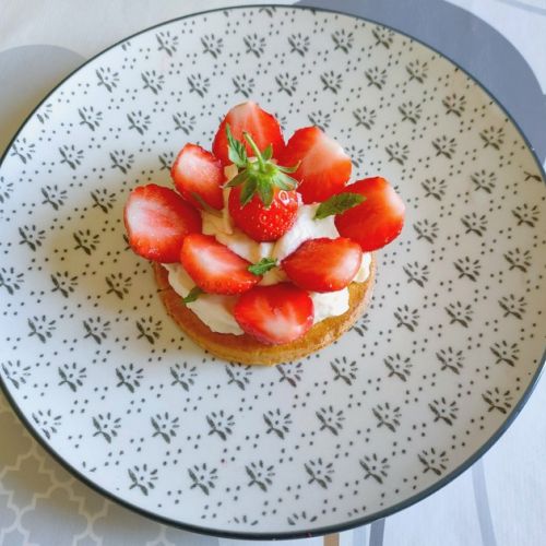 Las galletas de fresa: una receta muy fácil.