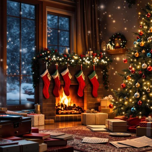 Las mejores músicas navideñas para un ambiente festivo e inolvidable.