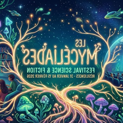 Las Miceliadas 2026: cuando la ciencia ficción echa raíces en toda Francia