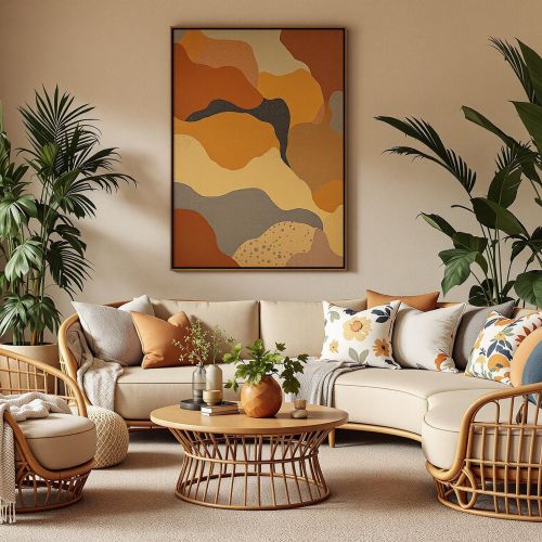 Las últimas tendencias en mobiliario y decoración.