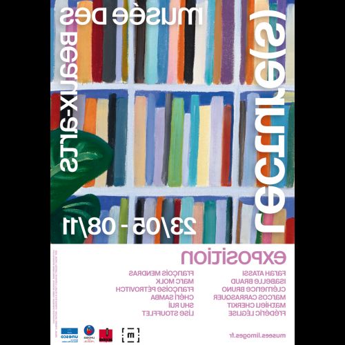 Lectura(s): cuando la pintura se apodera del libro en el museo de Bellas Artes de Limoges