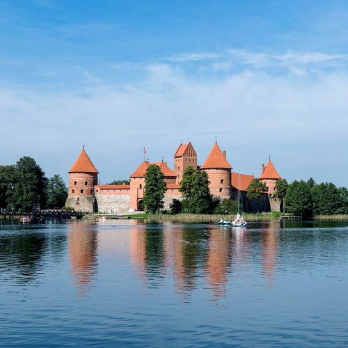 Lituania: 5 buenas razones para elegir este destino en verano.