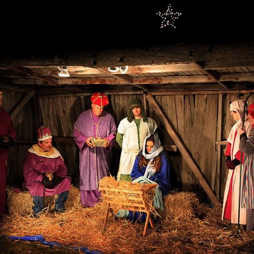Los Baux-de-Provenza: un destino mágico para Navidad