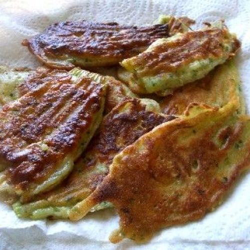 Los buñuelos de flores de calabacín: la verdadera receta nizarda.