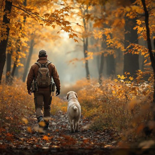 Los perros de caza: fieles compañeros con cualidades excepcionales