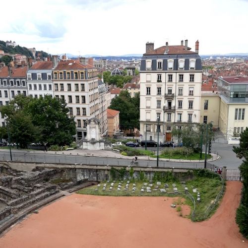 Lyon: 5 buenas razones para visitar la Croix-Rousse