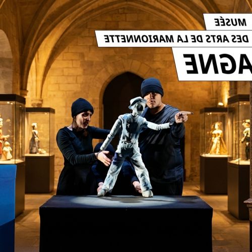 Lyon: el Museo de las Artes del Títere se renueva, 200 nuevas marionetas a partir de junio de 2026.
