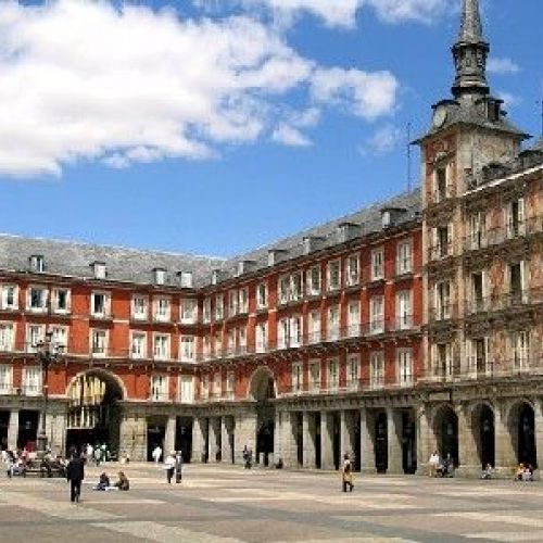 Madrid: monumentos y lugares que ver