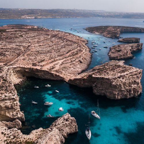 Malta a tamaño real: ¿por qué viajar en primavera?