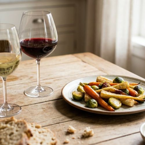 Maridajes de comida y vino: las reglas de oro para lograr tus combinaciones culinarias.