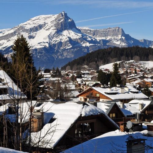 Megève: 5 cosas que saber sobre esta famosa estación de esquí