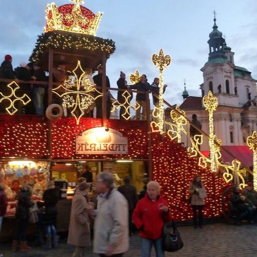 Mercados navideños: 4 ciudades europeas famosas por sus mercados