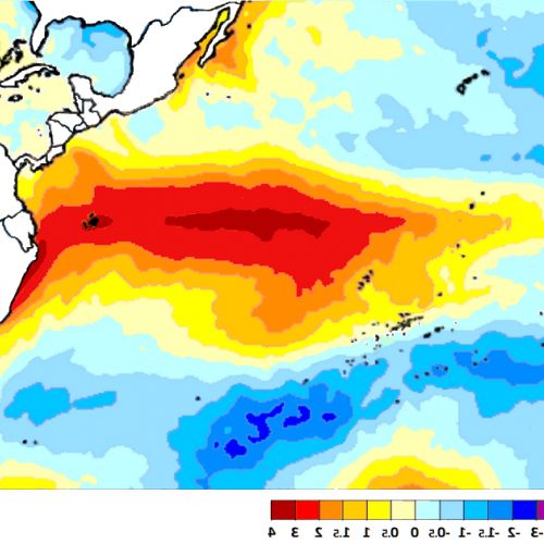 Meteorología: por qué preocupa a los meteorólogos el regreso de El Niño