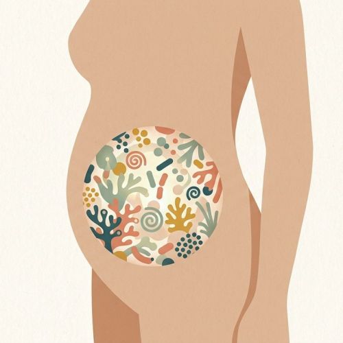 Microbiota intestinal: las 1000 especies de bacterias que viven en tu vientre.