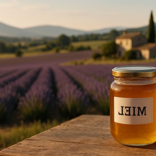 Miel de Provenza: IGP y Label Rouge, la Buena Elección para Preservar la Cadena Apícola Provenzal.