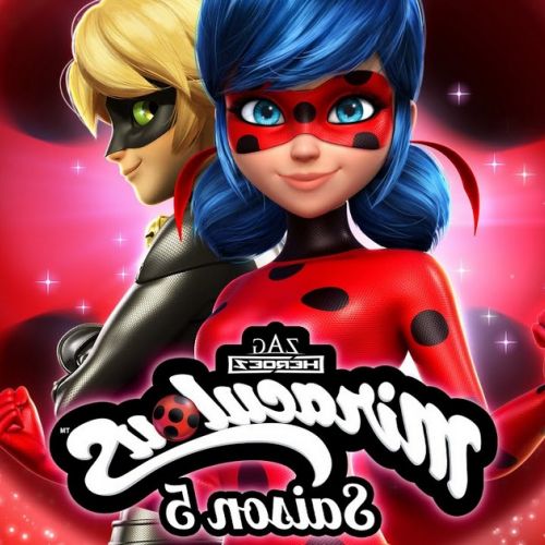 Miraculous en TF1: los secretos de un éxito francés