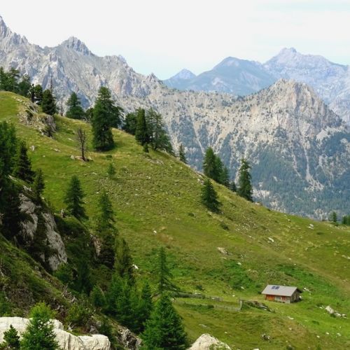 Montaña en verano: descubra el Val d'Escreins