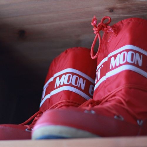 Moon Boots: la historia de las icónicas botas après ski