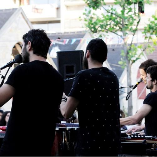 Musiques en terrasse: conciertos gratuitos en Bercy