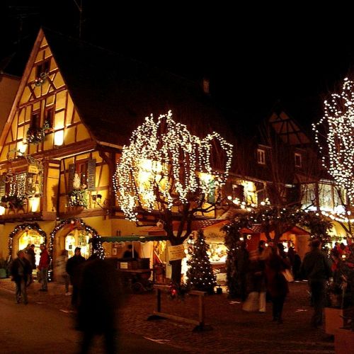 Navidad en Alsacia: 5 ideas para una estancia inolvidable
