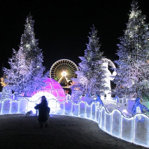 Navidad en Niza: un mercado en la plaza Masséna y muchos eventos