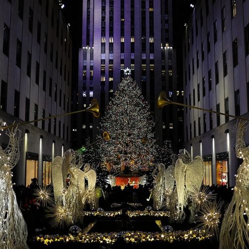 Navidad en Nueva York: un viaje mágico