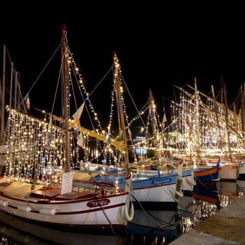 Navidad en Sanary-sur-Mer: una experiencia mágica