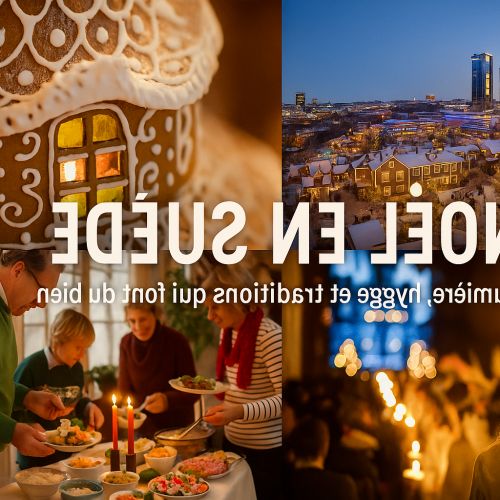 Navidad en Suecia: luz, hygge y tradiciones que reconfortan