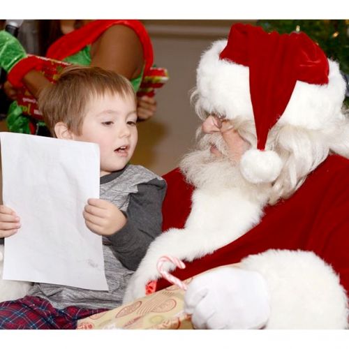 Niños: ¿deberíamos hacerles creer en Papá Noel?