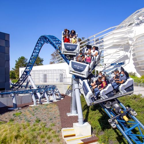 Ocio: 5 buenas razones para volver al Futuroscope