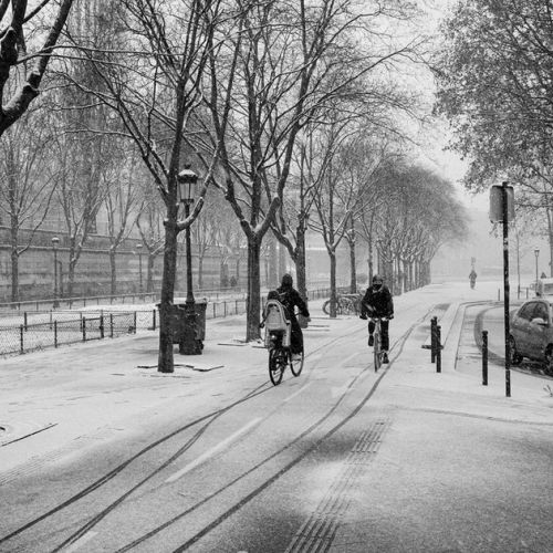 Ola de frío en Francia: ¿qué la provoca?