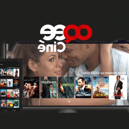 Oqee Ciné: un servicio de vídeo a la carta gratuito para los abonados a Freebox