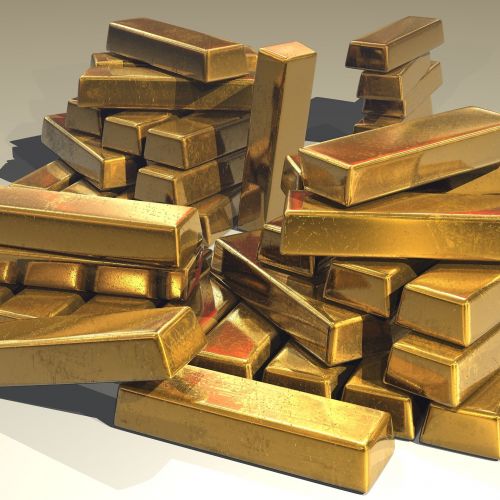 Oro ¿Has pensado en invertir?