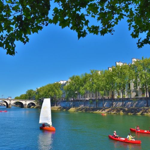 París Plages: actividades estivales y deportivas.