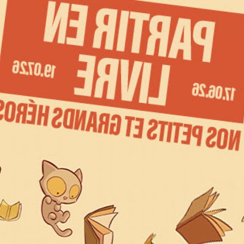 Partir en Livre 2026 : nuestros pequeños y grandes héroes de fiesta