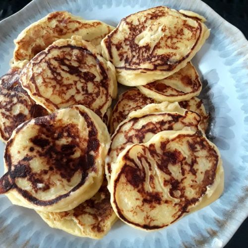 Pasteles de patata: la receta de Cyril Lignac