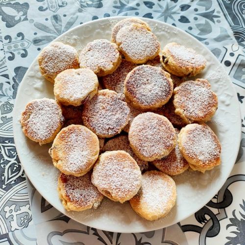 Pasteles galeses de pasas: una receta tradicional galesa