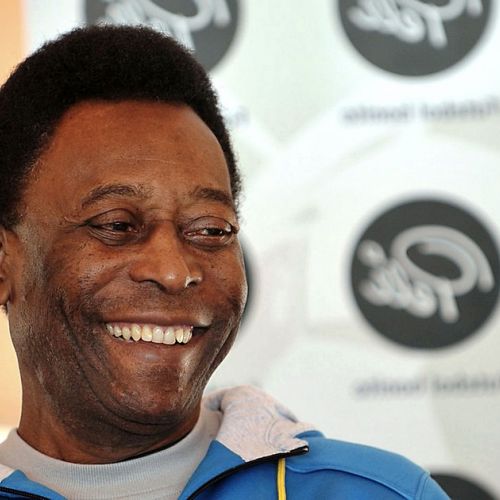 Pelé: la leyenda del fútbol en 5 cifras