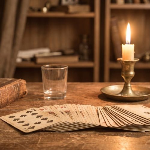 Pequeña historia del solitario, el juego de paciencia que nunca pasa de moda.