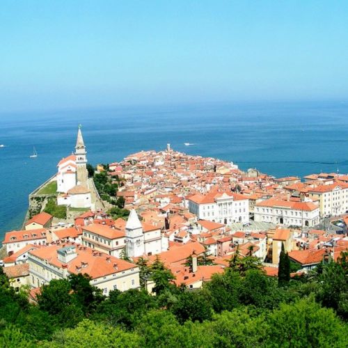 Piran: un destino desconocido en Eslovenia