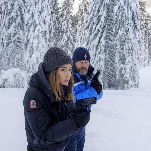 Piste noire: ¿qué valor tiene la serie policíaca con Constance Labbé y Thibault de Montalembert?