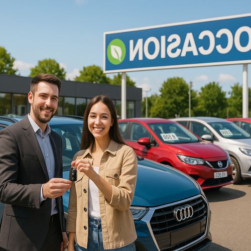 ¿Por qué es particularmente interesante el mercado de automóviles de segunda mano?