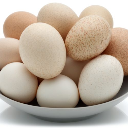 ¿Por qué no comemos huevos de pavo?