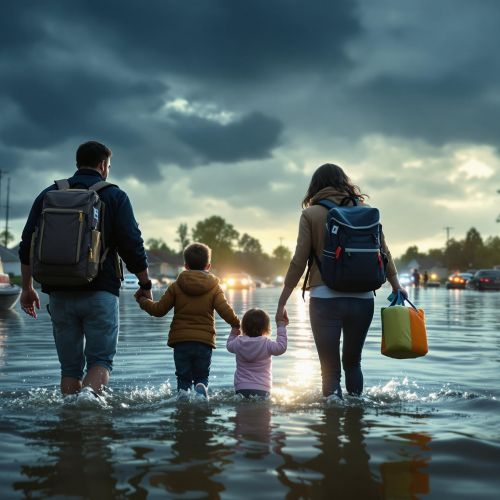 Prepárate para lo peor: Guía práctica para enfrentar situaciones de emergencia