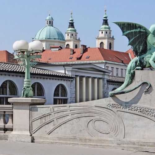 Qué hacer en Liubliana: 5 imprescindibles de la capital eslovena