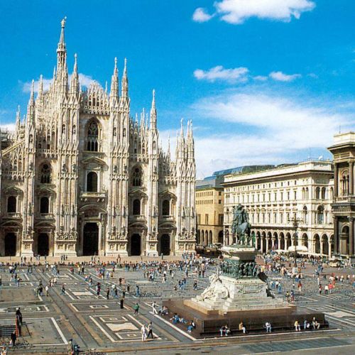 ¿Qué hacer en Milán?