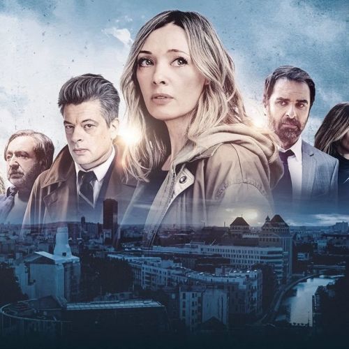 Rebeca: 5 buenas razones para ver la nueva serie policíaca de TF1