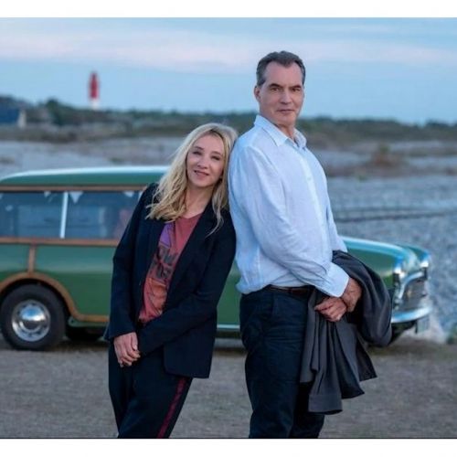 Sabor de familia: un thriller con Sylvie Testud y Samuel Labarthe en France 2.